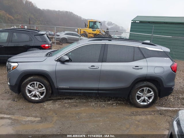 GMC Terrain Sle 2018 3GKALTEV9JL206377 Image 14