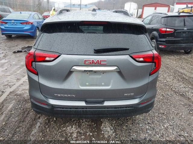 GMC Terrain Sle 2018 3GKALTEV9JL206377 Image 16