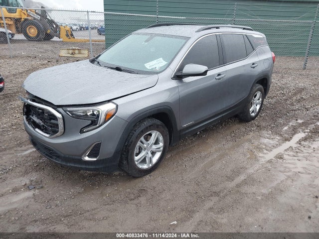 GMC Terrain Sle 2018 3GKALTEV9JL206377 Image 2