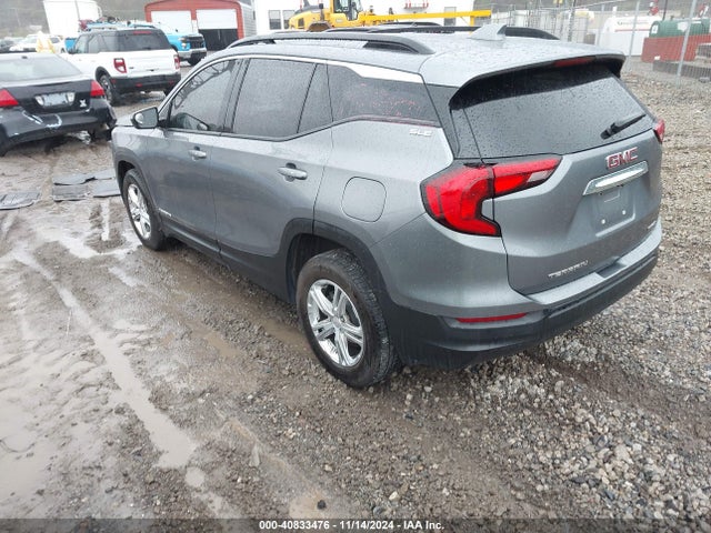 GMC Terrain Sle 2018 3GKALTEV9JL206377 Image 3