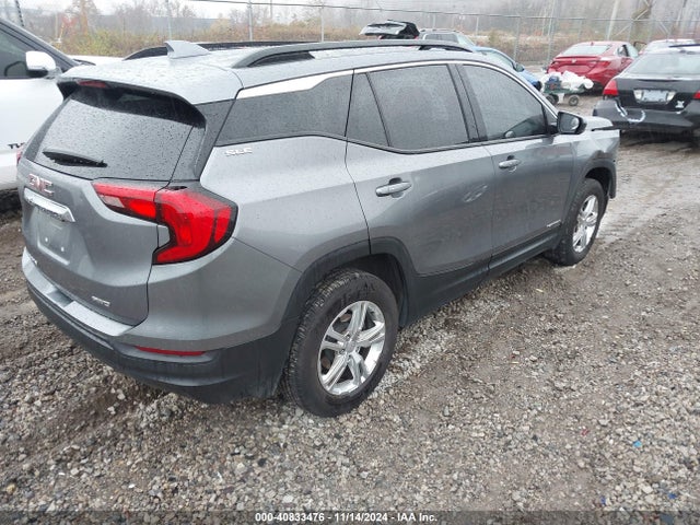 GMC Terrain Sle 2018 3GKALTEV9JL206377 Image 4