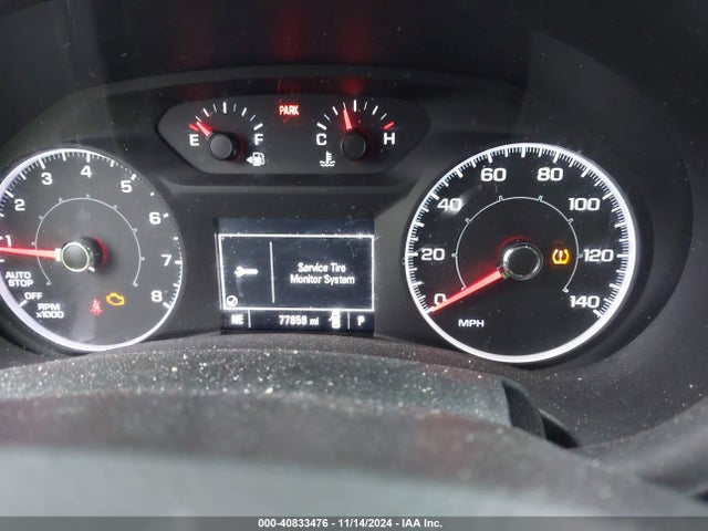 GMC Terrain Sle 2018 3GKALTEV9JL206377 Image 7