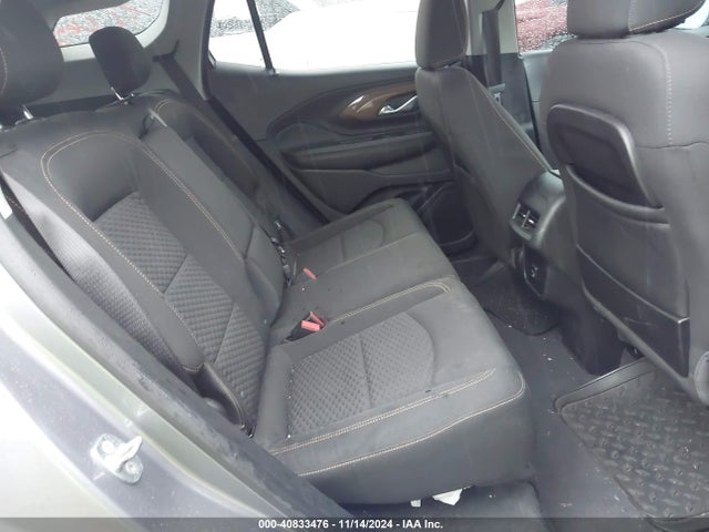 GMC Terrain Sle 2018 3GKALTEV9JL206377 Image 8