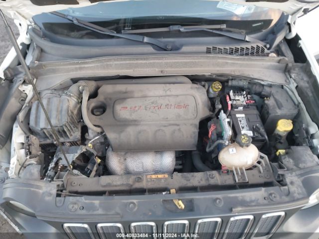 ZACCJBABXHPG54760 Jeep Renegade Sport 4x4
