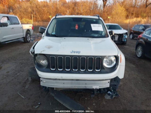 ZACCJBABXHPG54760 Jeep Renegade Sport 4x4