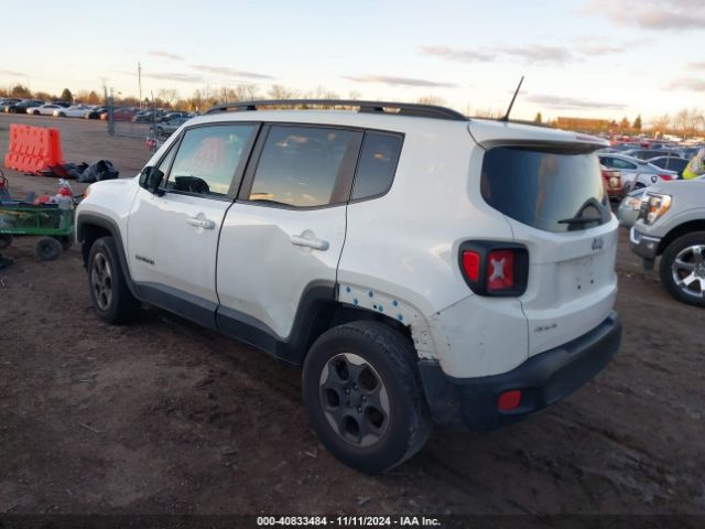 ZACCJBABXHPG54760 Jeep Renegade Sport 4x4