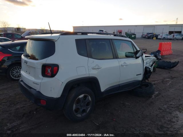ZACCJBABXHPG54760 Jeep Renegade Sport 4x4