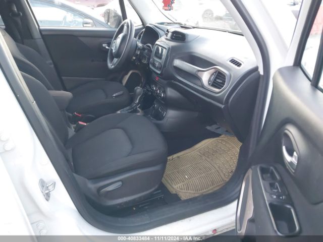 ZACCJBABXHPG54760 Jeep Renegade Sport 4x4