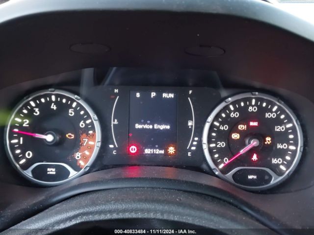 ZACCJBABXHPG54760 Jeep Renegade Sport 4x4