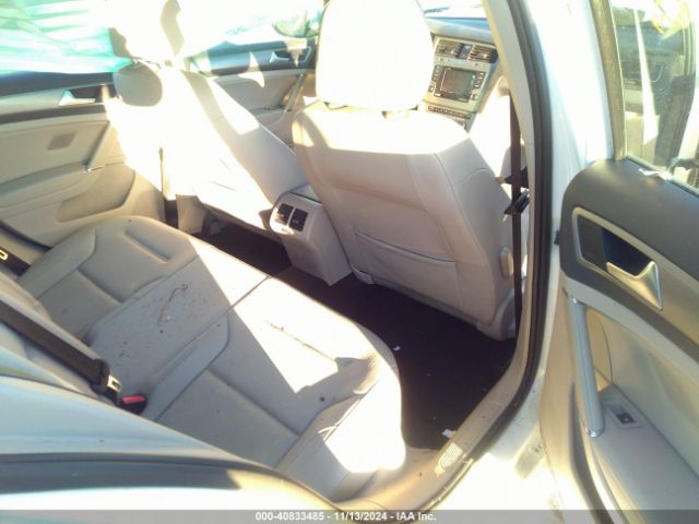 3VW217AU0FM004892 Volkswagen Golf Tsi Se 4-door