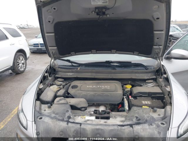 1C4PJMDB5GW255197 Jeep Cherokee Limited
