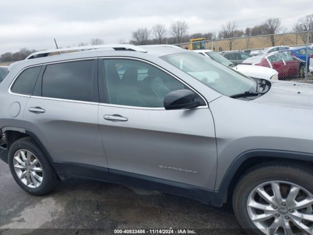 1C4PJMDB5GW255197 Jeep Cherokee Limited