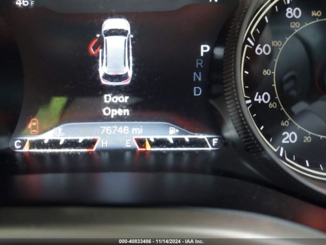 1C4PJMDB5GW255197 Jeep Cherokee Limited