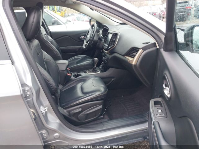 1C4PJMDB5GW255197 Jeep Cherokee Limited