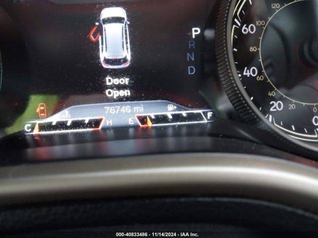 1C4PJMDB5GW255197 Jeep Cherokee Limited