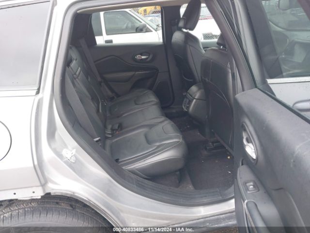 1C4PJMDB5GW255197 Jeep Cherokee Limited
