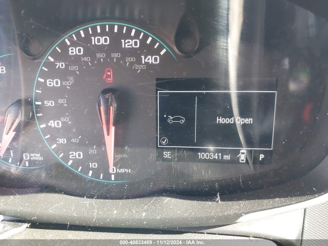 1G1JF5SBXJ4135858 Chevrolet Sonic Premier Auto