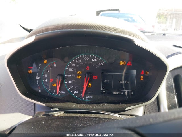 1G1JF5SBXJ4135858 Chevrolet Sonic Premier Auto