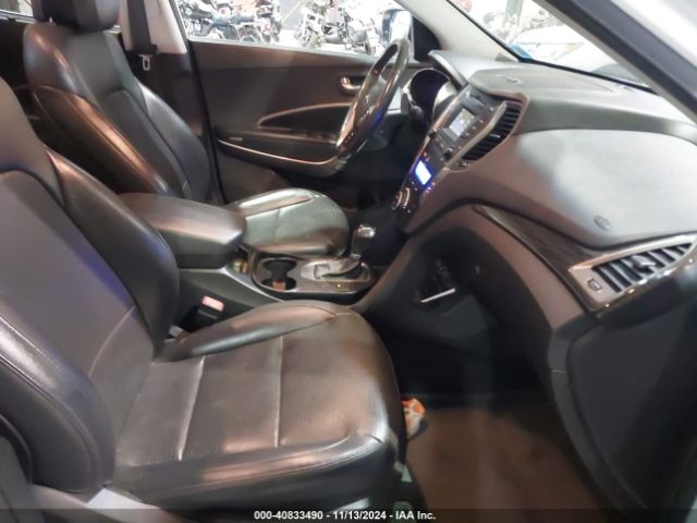 5XYZUDLA4FG269726 Hyundai Santa Fe Sport 2.0l Turbo