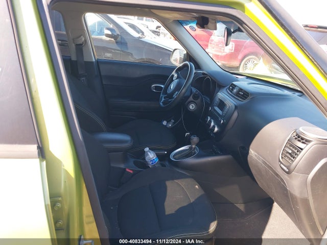KIA SOUL + 2014 KNDJP3A51E7731241 Image 5