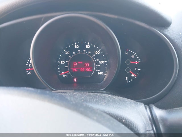 KIA SOUL + 2014 KNDJP3A51E7731241 Image 7