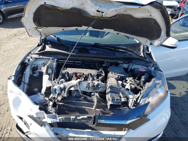 Honda HR-V EX 2016 3CZRU5H54GM747255 Image 10