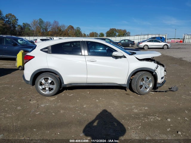 Honda HR-V EX 2016 3CZRU5H54GM747255 Image 14