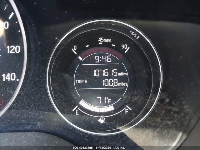 Honda HR-V EX 2016 3CZRU5H54GM747255 Image 16