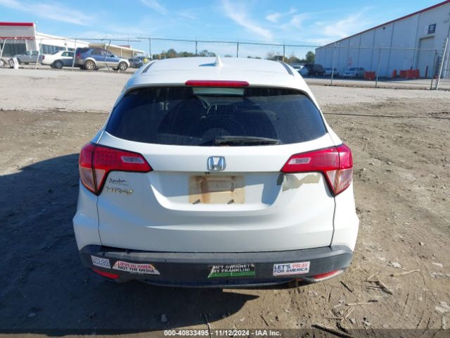 Honda HR-V EX 2016 3CZRU5H54GM747255 Image 17