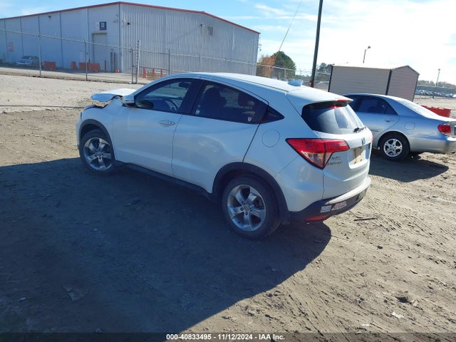 Honda HR-V EX 2016 3CZRU5H54GM747255 Image 3
