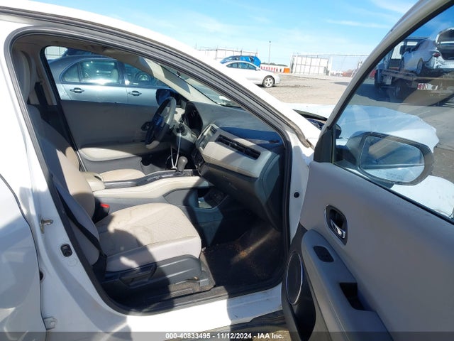Honda HR-V EX 2016 3CZRU5H54GM747255 Image 5