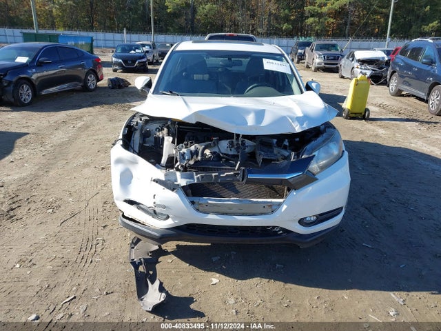 Honda HR-V EX 2016 3CZRU5H54GM747255 Image 6