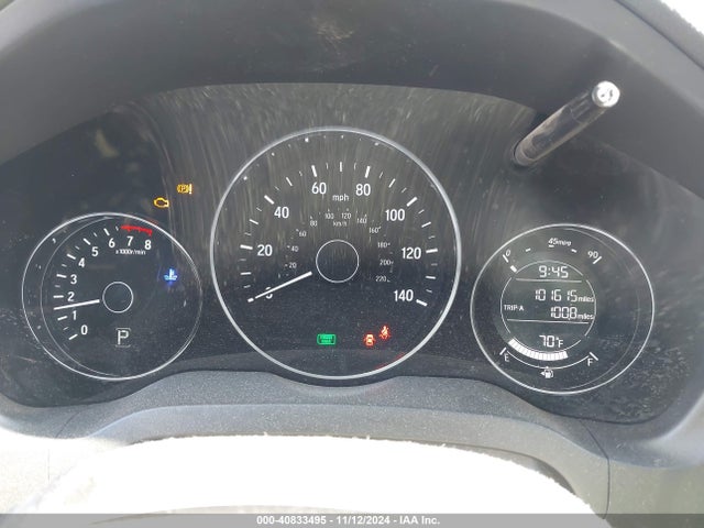 Honda HR-V EX 2016 3CZRU5H54GM747255 Image 7