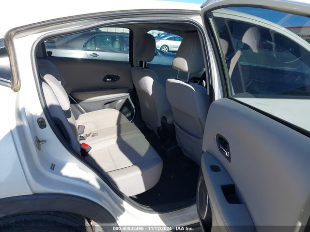 Honda HR-V EX 2016 3CZRU5H54GM747255 Image 8