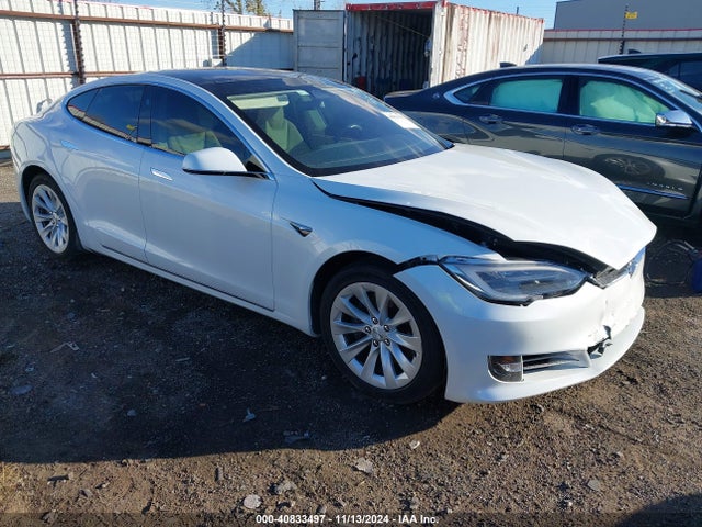 2016 TESLA MODEL S 5YJSA1E11GF170103 Photo 0