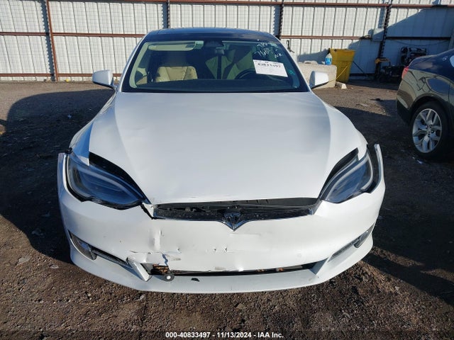 Tesla Model S 60/70/75/85 2016 5YJSA1E11GF170103 Image 12