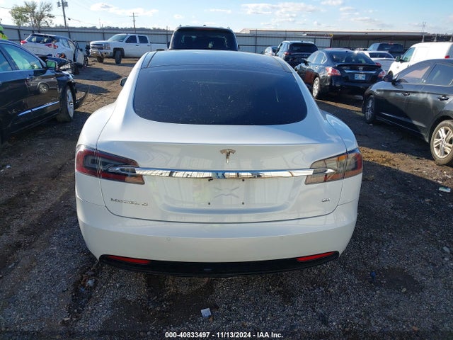 Tesla Model S 60/70/75/85 2016 5YJSA1E11GF170103 Image 16
