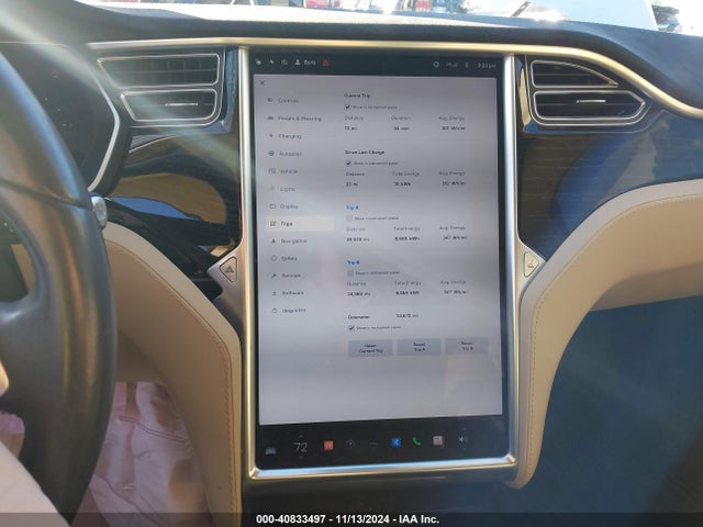 Tesla Model S 60/70/75/85 2016 5YJSA1E11GF170103 Image 18