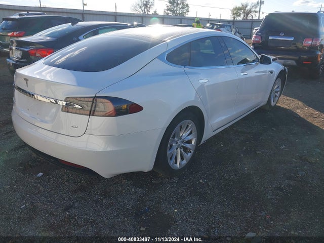 2016 TESLA MODEL S 5YJSA1E11GF170103 Photo 3