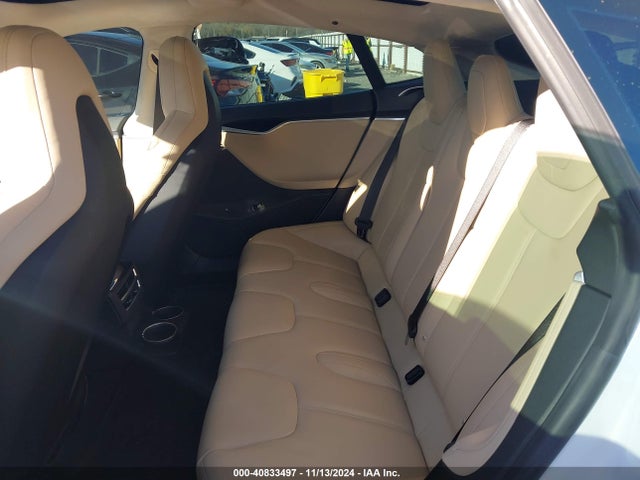 2016 TESLA MODEL S 5YJSA1E11GF170103 Photo 7