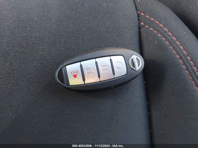 1N6ED1EK1PN625060 Nissan Frontier Pro-4x 4x4