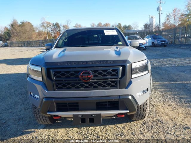 1N6ED1EK1PN625060 Nissan Frontier Pro-4x 4x4