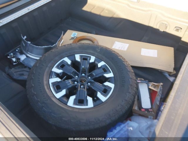 1N6ED1EK1PN625060 Nissan Frontier Pro-4x 4x4