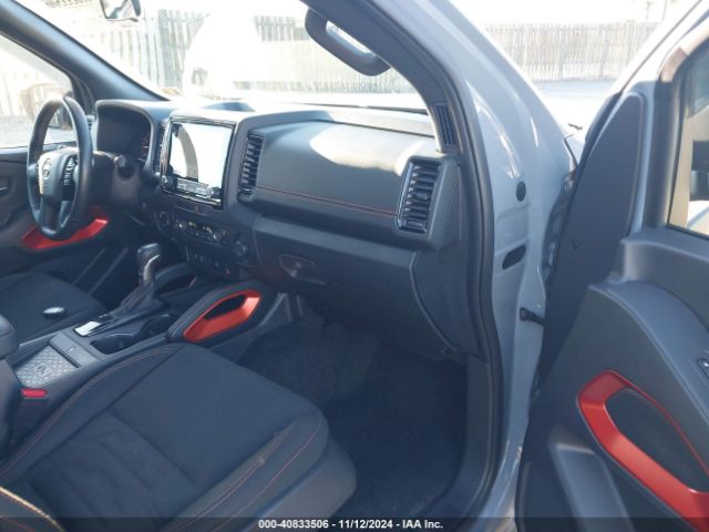 1N6ED1EK1PN625060 Nissan Frontier Pro-4x 4x4