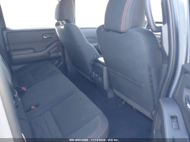1N6ED1EK1PN625060 Nissan Frontier Pro-4x 4x4