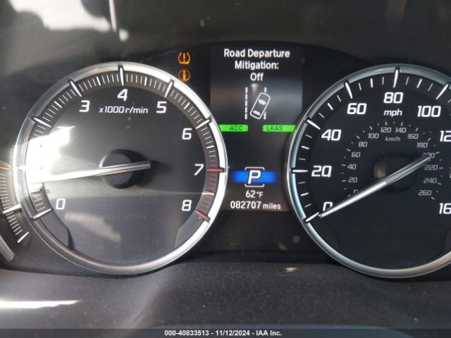 5J8YD3H38HL000203 Acura MDX