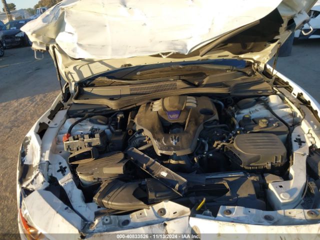 ZAM57RTA9E1126509 Maserati Ghibli S Q4