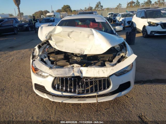 ZAM57RTA9E1126509 Maserati Ghibli S Q4