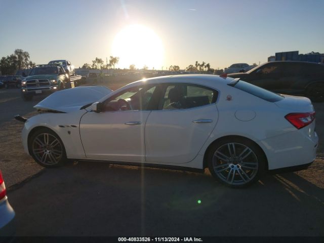 ZAM57RTA9E1126509 Maserati Ghibli S Q4