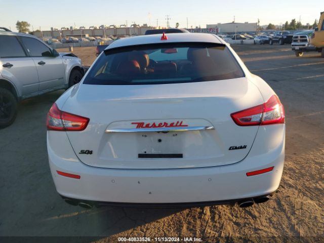 ZAM57RTA9E1126509 Maserati Ghibli S Q4
